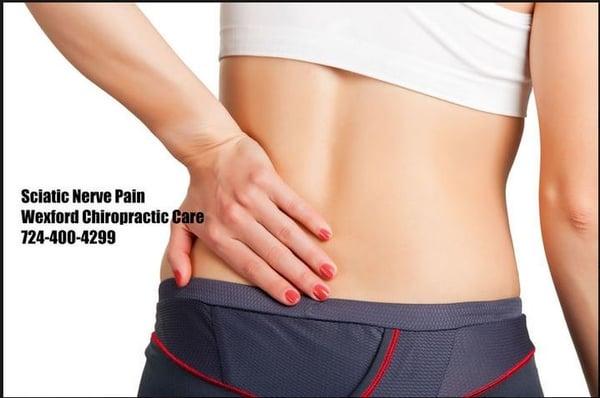 Sciatica Treatment in Wexford, PA