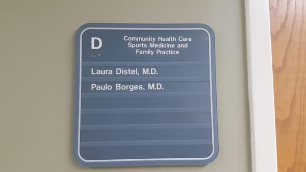 Community Health Care