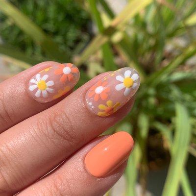 Spring Nail