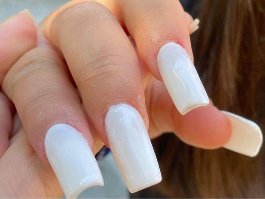 Acrylic nails