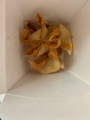 Crab Rangoon (6pc)