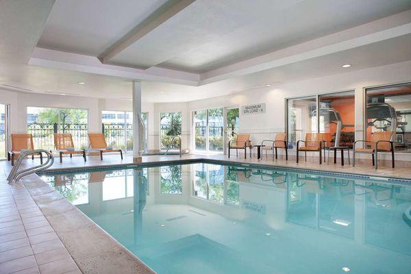 Indoor Swimming Pool