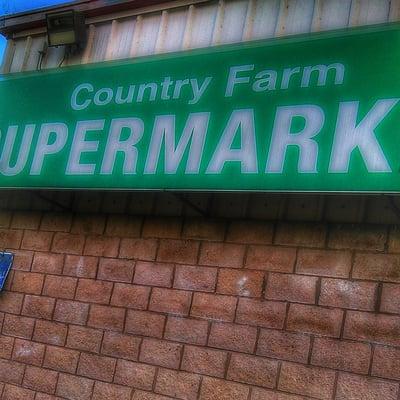 Country Farms Supermarket