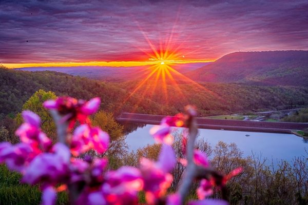 Ridenour Overlook