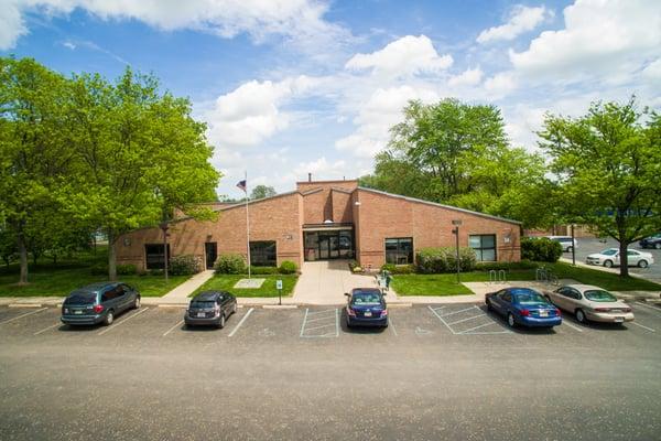 Toledo Lucas County Public Library - Washington