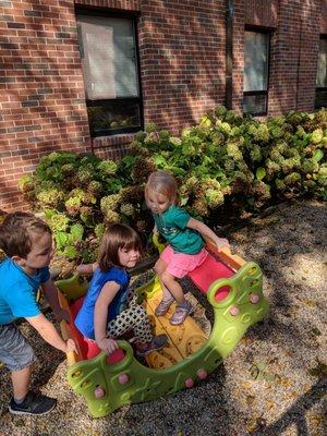 Little Lambs Preschool of Immanuel Lutheran Church