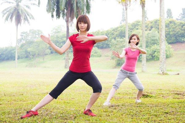 Tai Chi & Chi Gong