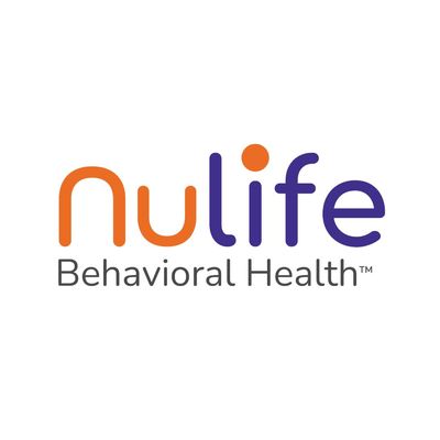 NuLife Behavioral Health Logo