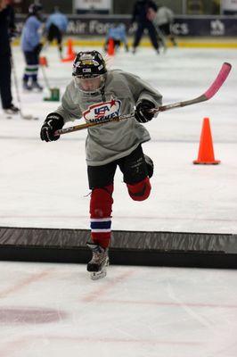 USA Hockey Arena