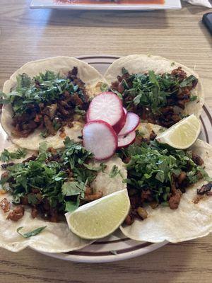 Al Pastor Tacos