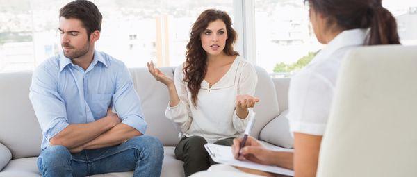 Couples Therapy Marriage Counseling