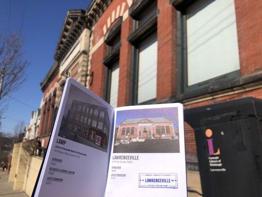 Carnegie Library of Pittsburgh