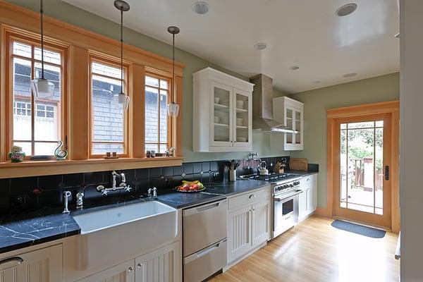 Rockridge Kitchen & Addition