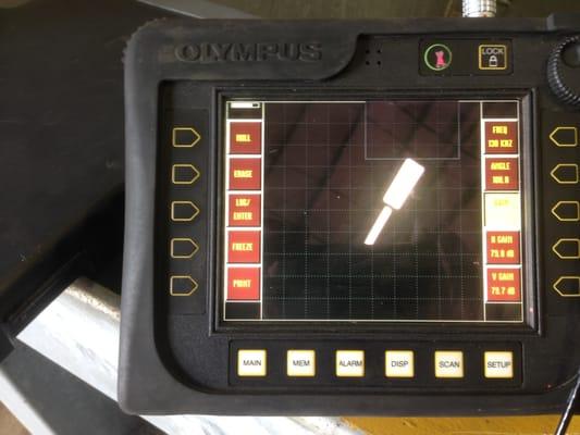 Eddy Current Testing