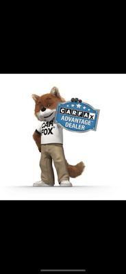 Carfax Certified Dealer