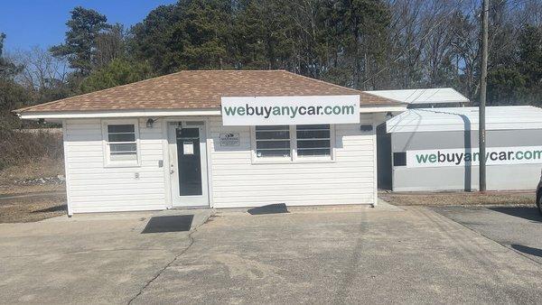 We Buy Any Car Douglasville, GA