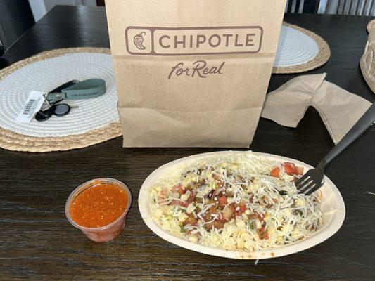 Chipotle Mexican Grill