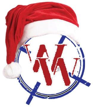 Happy Holiday from Wounded Wear