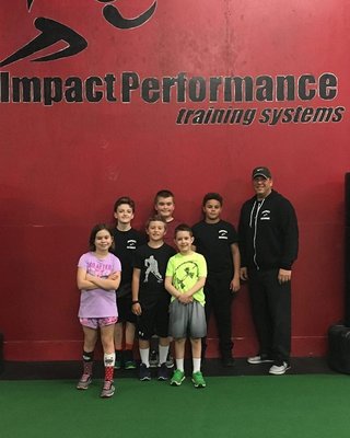 Impact Performance-Training