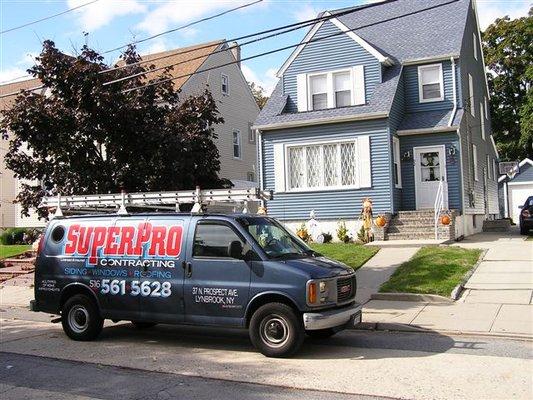 SuperPro Contracting inc.