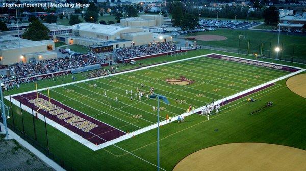 Shoot with Cheektowaga High School