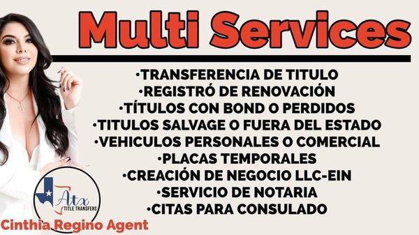 Multi Services