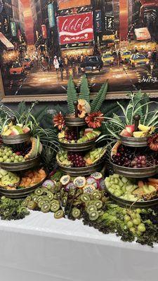 Fruit table