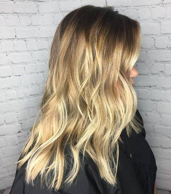 Beautiful Balayage by Kiley King