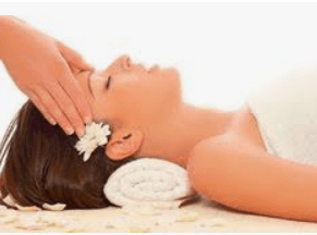 Scalp Massage