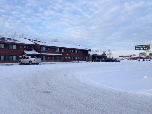 Walleye Inn Motel