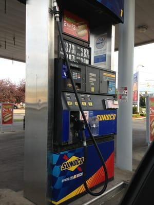 Sunoco APlus