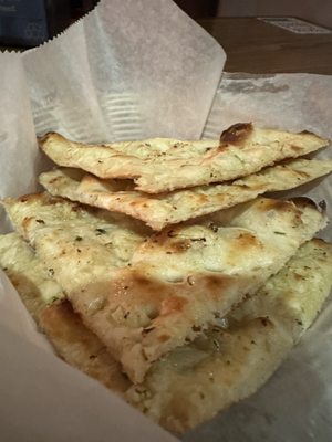 Garlic Naan