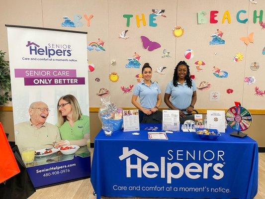 Tempe Senior Expo