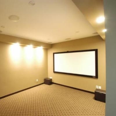 Home theater system