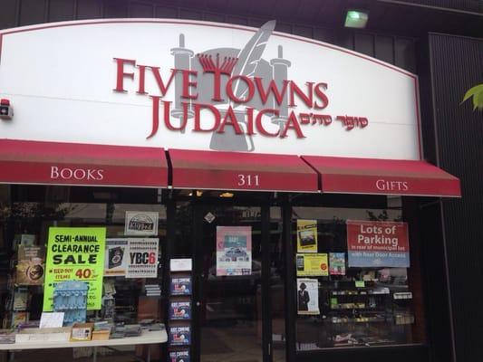 Five Towns Judaica