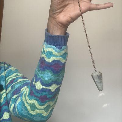 Wellness Coaching: Pendulum readings, Energy FLOW Analysis