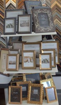 Wonderful group of unique photo frames (4x6,5x7,8x10,9x11)