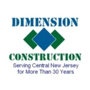 Dimension Construction of Central New Jersey