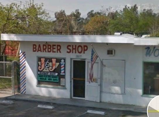 J & J Barber Shop