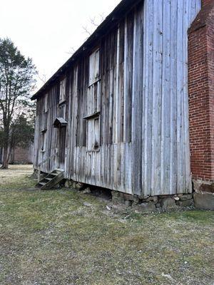 Slave house