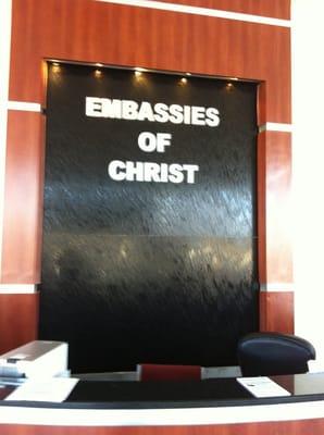 Embassies of Christ