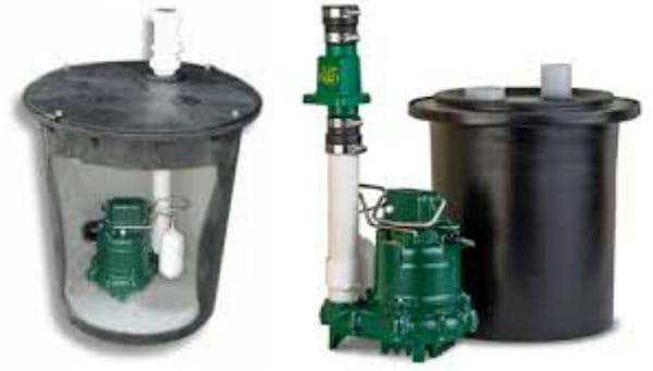 Zoeller Sump-Pumps