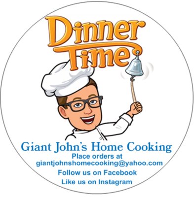 Giant John's Home Cooking