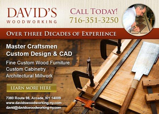 David's Woodworking