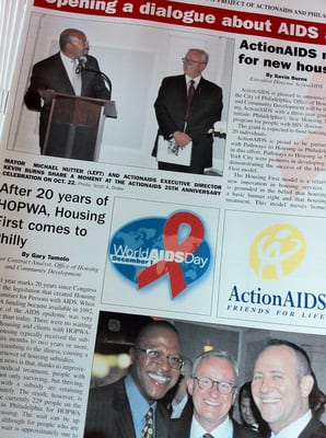 From the World AIDS Day 2011 News supplement!