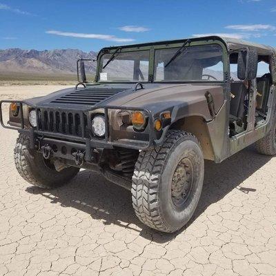 Have your wedding on a scenic Nevada dry lake bed in a Humvee w Alpaca furry friend and make your wedding experience memorable!