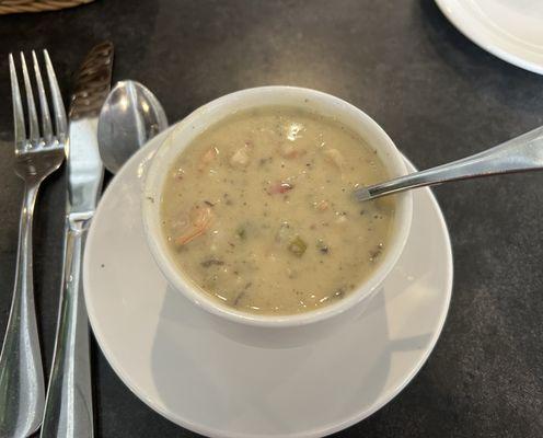 Seafood Bisque