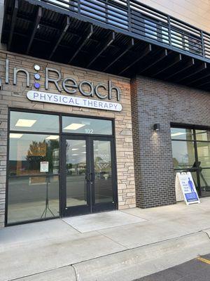 InReach Physical Therapy - Sioux Falls