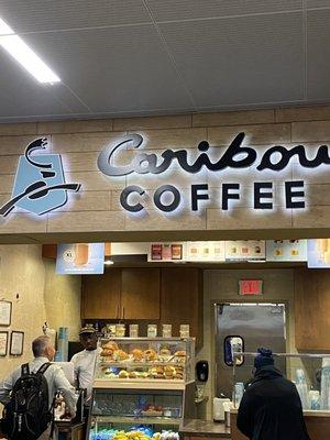 Caribou Coffee