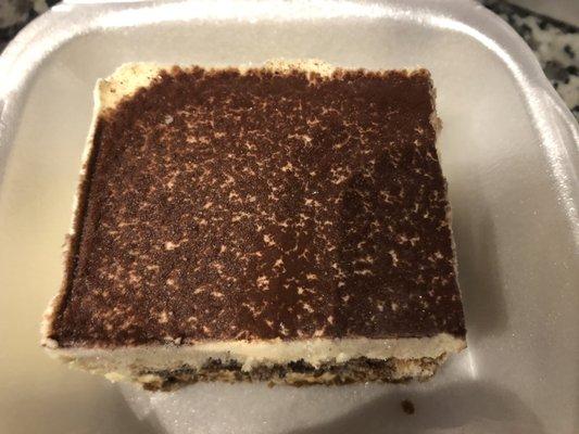 Frozen Tiramisu